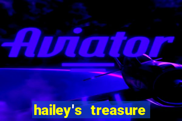 hailey's treasure adventure apk tudo desbloqueado